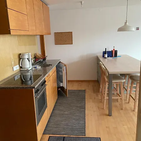 Appartement Haus Elke